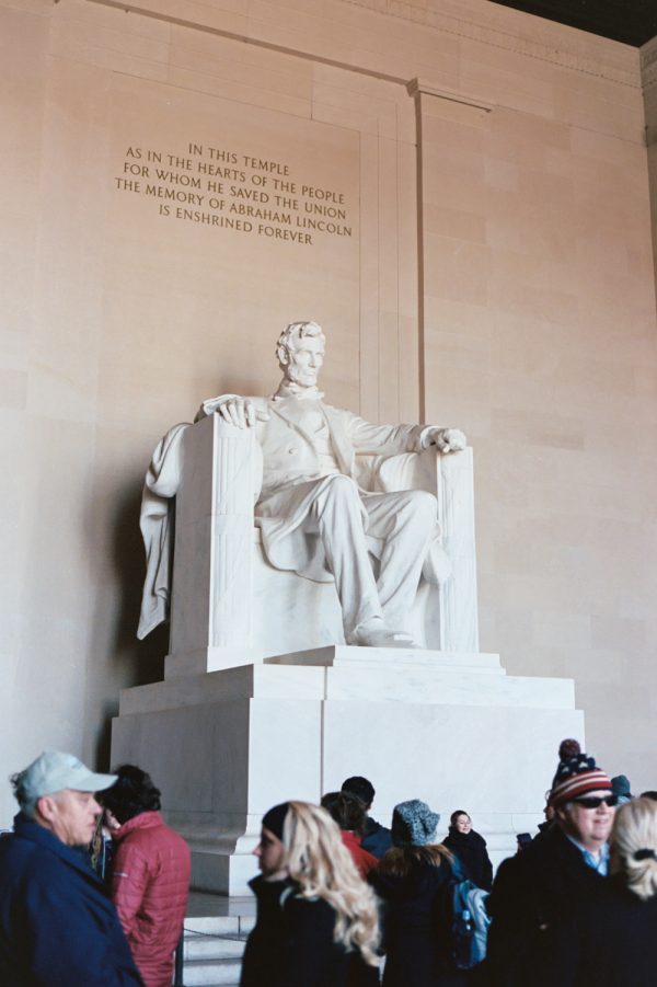 Lincoln Memorial