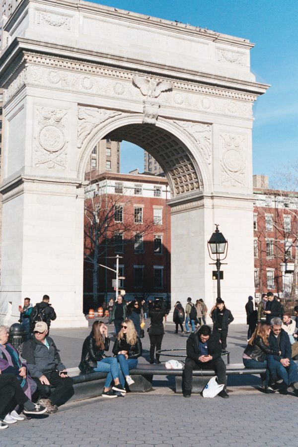 Washington Square Park