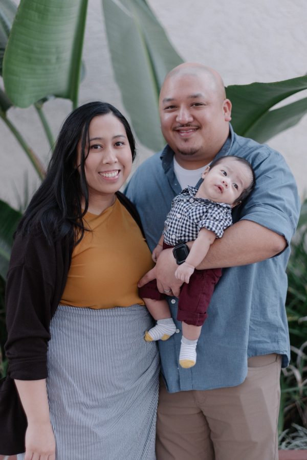 Sorianos Family Portraits