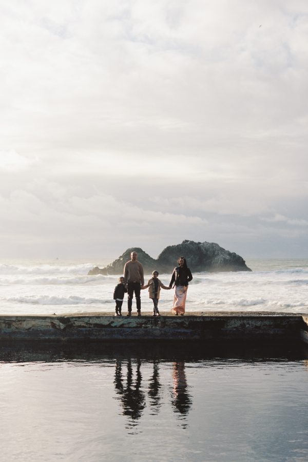 Charlie & Melita Family Portraits