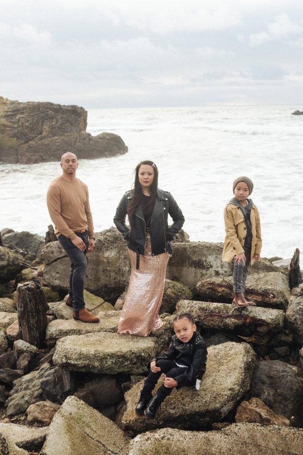 Charlie & Melita Family Portraits