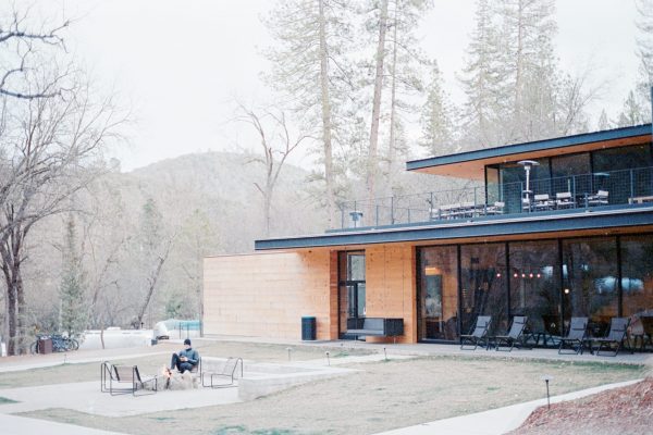 Autocamp Yosemite on Film