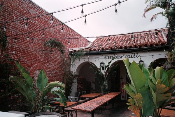 Santa Barbara on Film