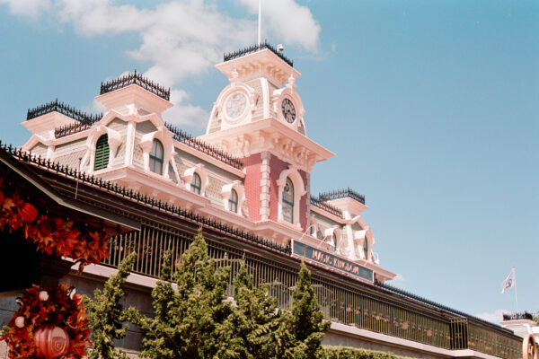 Disney World on Film pt. 2