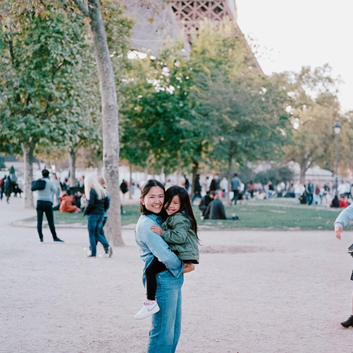 London & Paris 2022 on Film