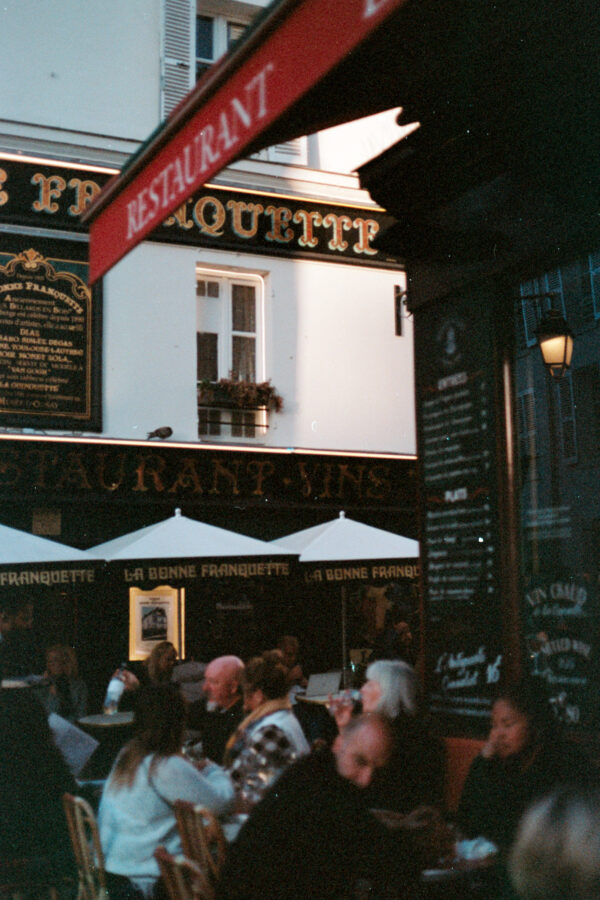 Last Film Photos from Europe 2022