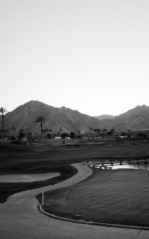 Palm Springs on Film